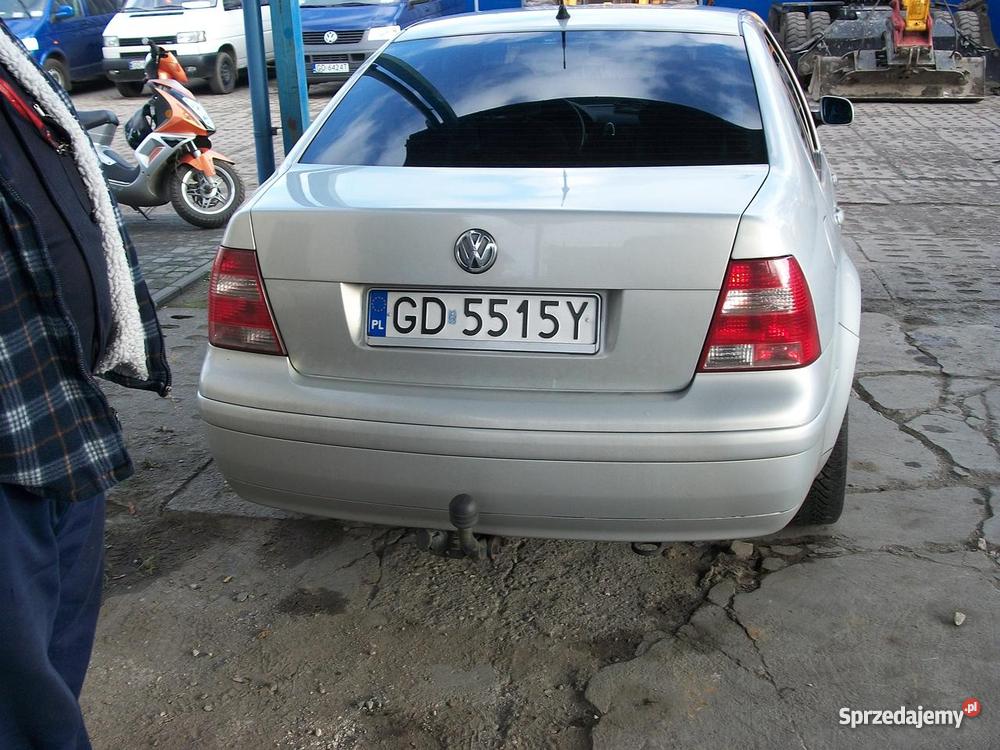 Bora 1 9 TDI 130 Klimatornik podgrzewane fotele