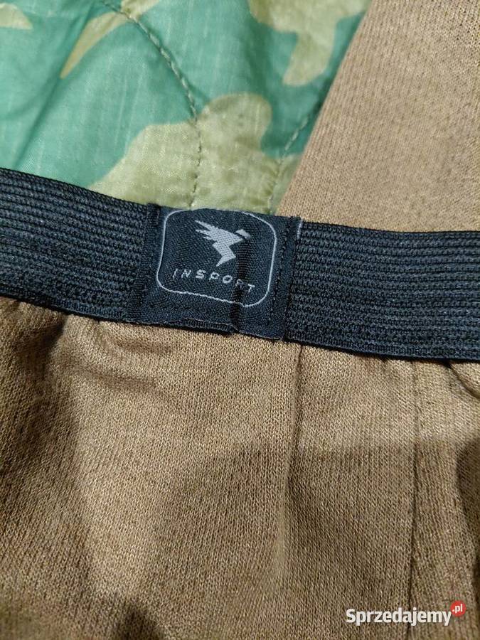 Ocieplacz termoaktywny Polartec coyote Large Wrocław