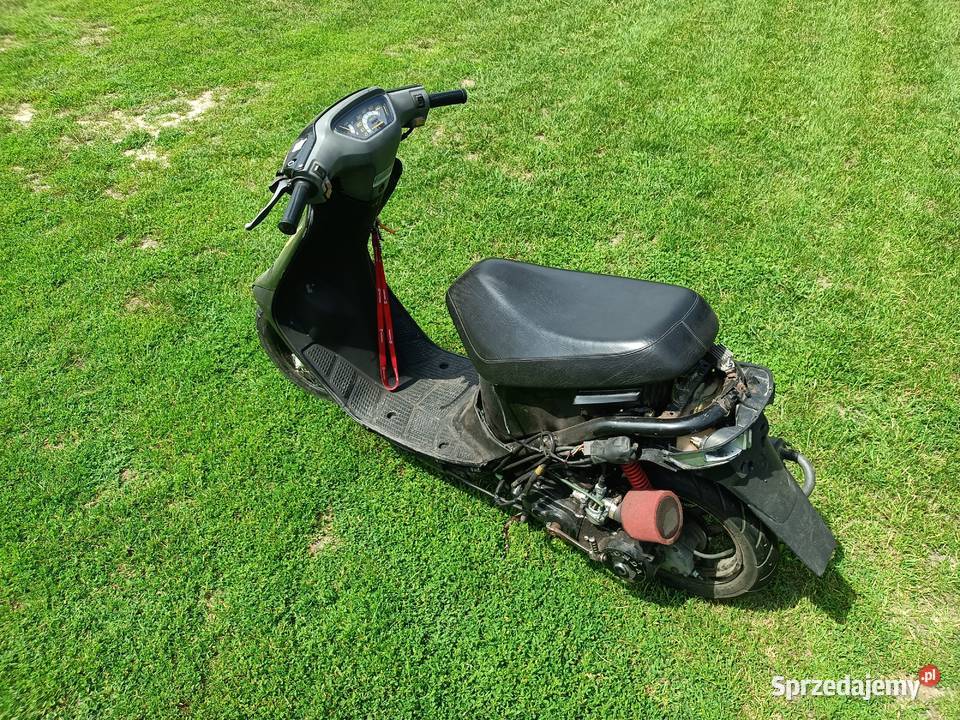 Sprzedam Hondę Dio 70 Honda Parczew
