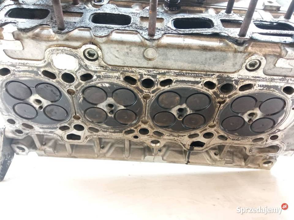 GŁOWICA KOMPLETNA 5802036308 23 HPI JTD EURO 6