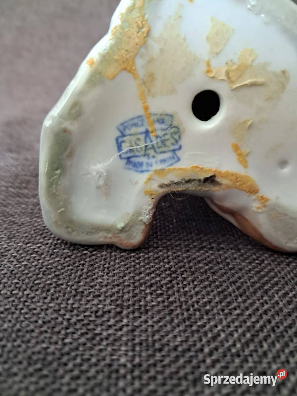 Figurka porcelanowa Casades Skwierzyna