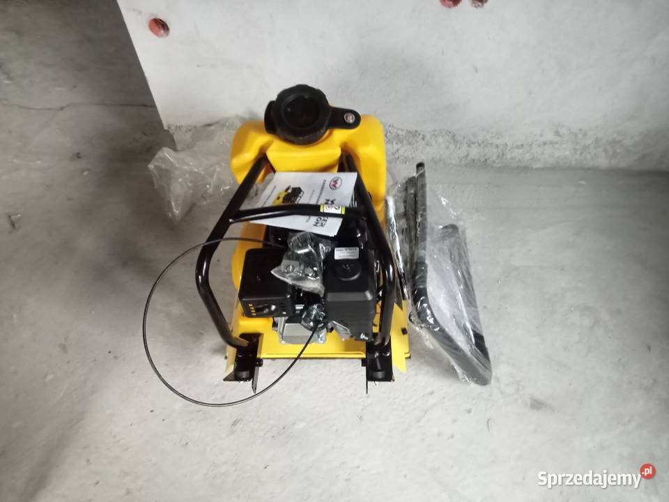 Zageszczarka Wacker Neuson 110 nowa Zimne Zdroje