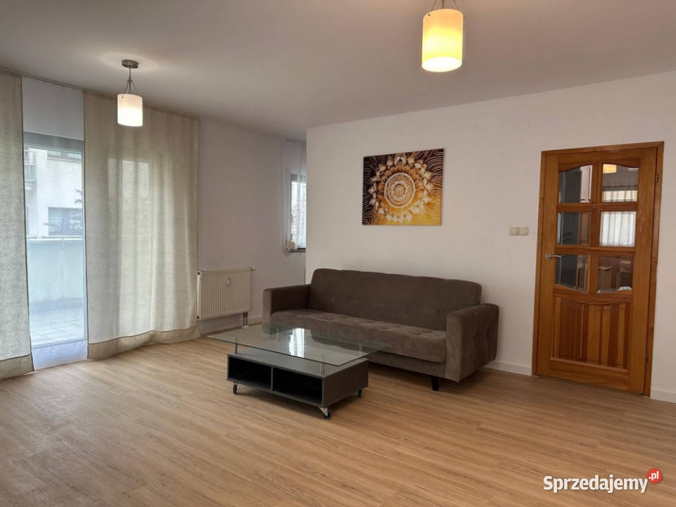 Przytulne 2 pokoje miejsce garażowe Światowida Warszawa