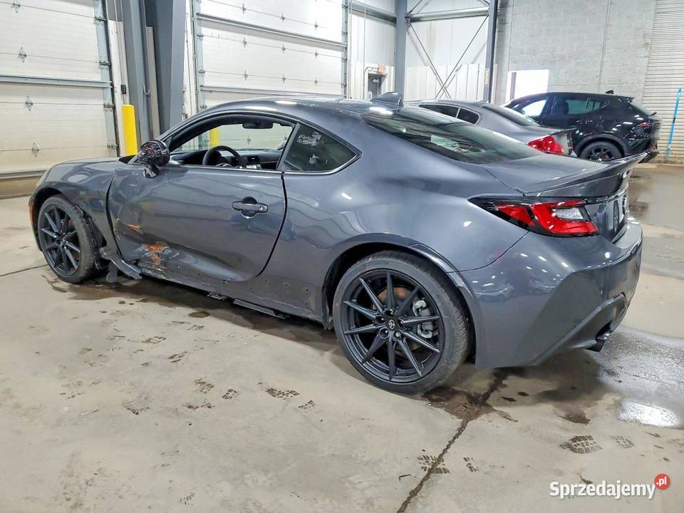 2025 TOYOTA GR86 PREMIUM Sportowy / Coupe GT86 Częstochowa