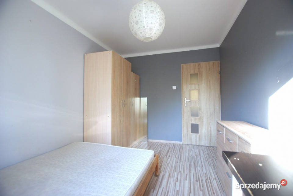 sprzedaży mieszkania Kielce 48m2 3 pokoje