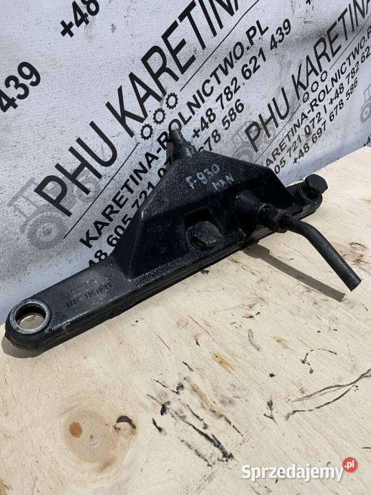MAN Fendt 930 odma odpowietrzenie silnika Jastrzębniki