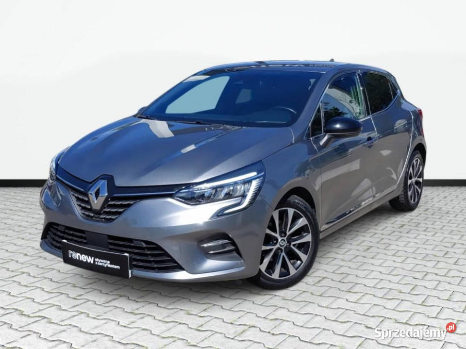 Renault Clio 2023r Salon Faktura 23 Warszawa sprzedam