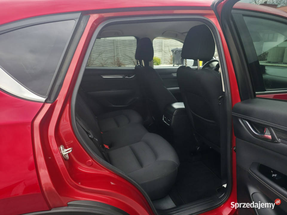 Mazda CX5 22 Diesel Serwisowany Gwarancja Bogate świętokrzyskie Piekoszów