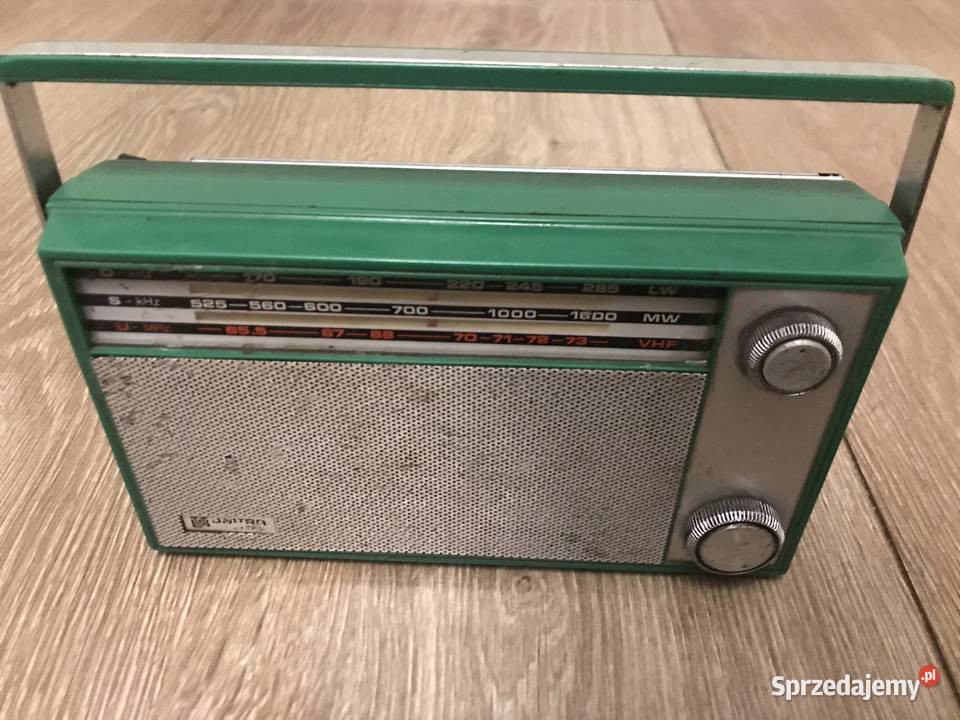 Radio Unitra Eltra Dana MOT728 opolskie Opole sprzedam