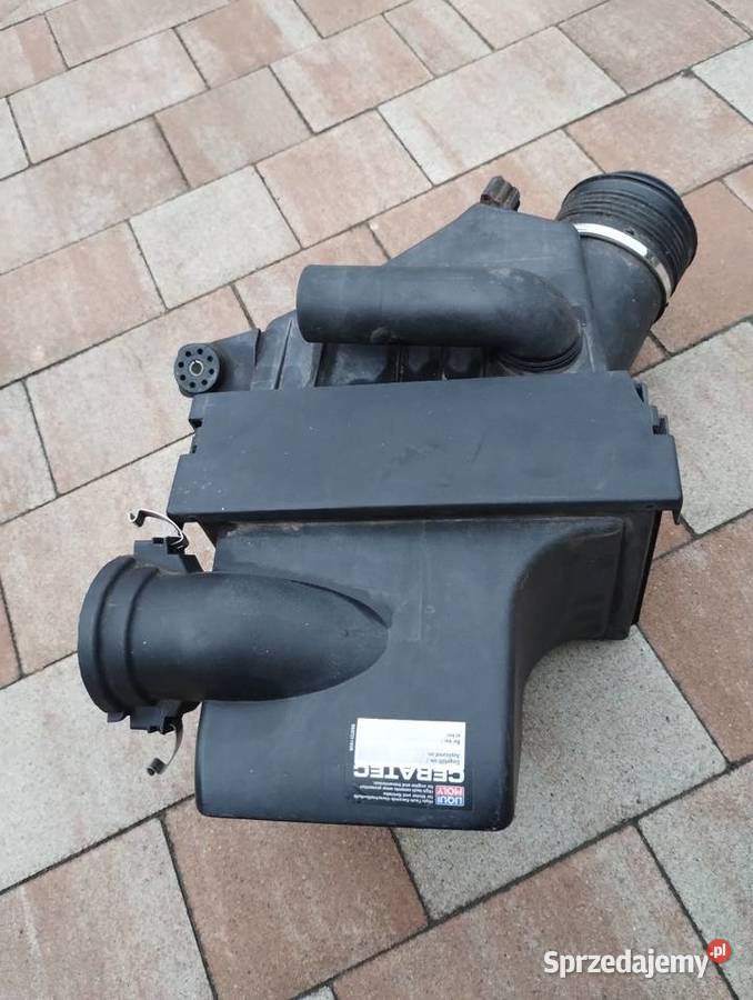 Obudowa filtra powietrza BMW E39 Filtry Bachów