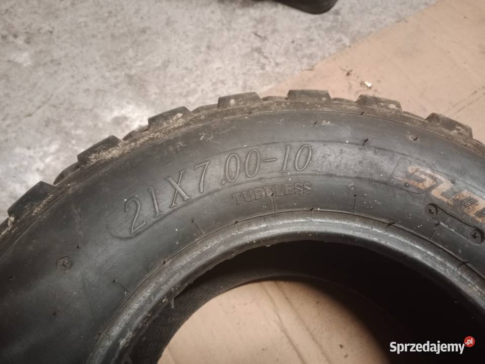 Opony quad 21x7x10 Do quadów Morawica