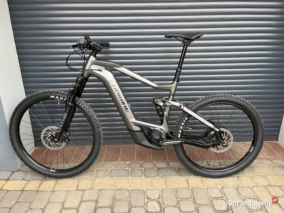 Haibike AllTrail 5 630 WH Promocja nowy rower Nakło Śląskie
