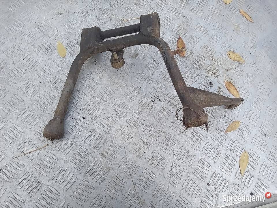 Stopka centralna 4T QT4 Quantum Zipp Romet Namysłów