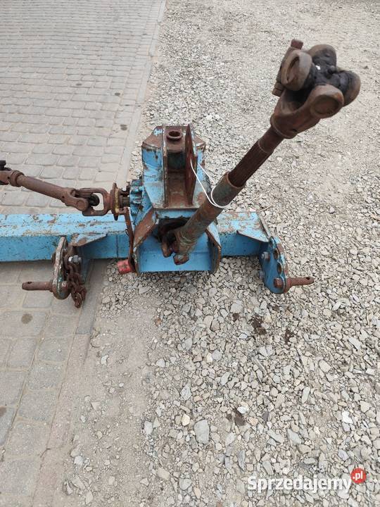 Sieczkarnia jednorzędowa Mengele MB 350 Głowno