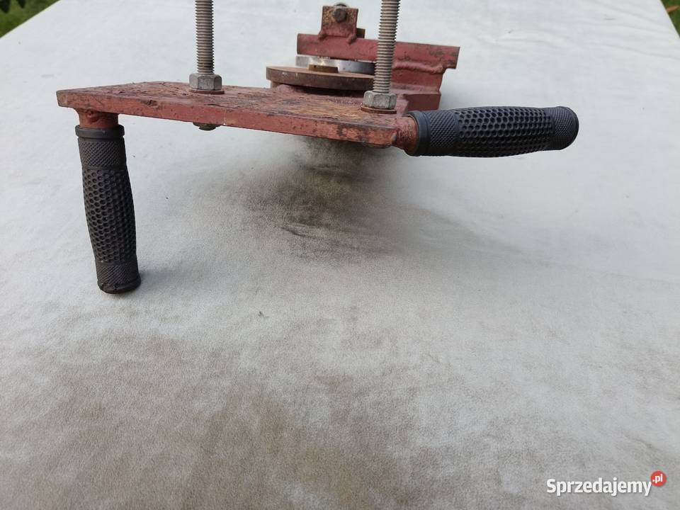 Urządzenie do cięcia blachy Nożyce do blachy Łódź