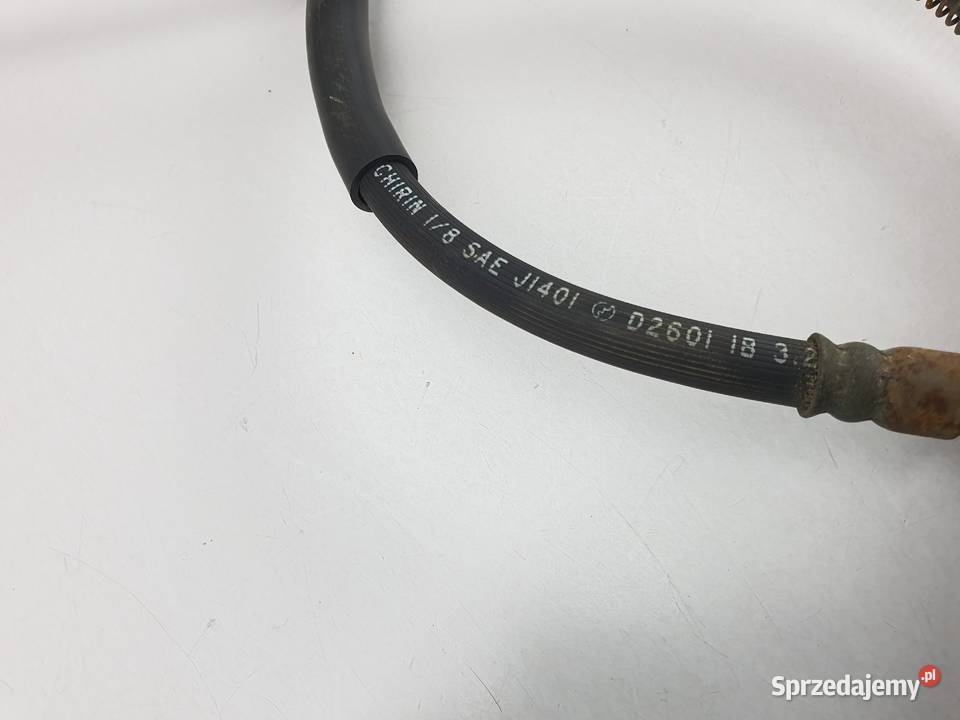 Przewod Hamulcowy Przewody Kawasaki Kvf Prairie Części i akcesoria motocyklowe łódzkie Łódź