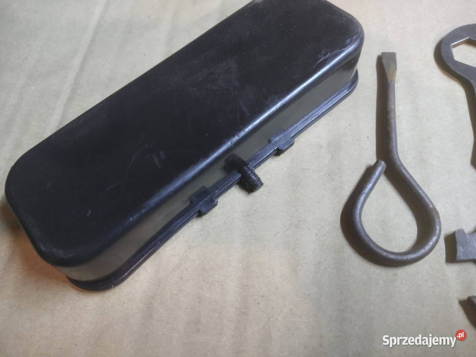 Flaming Romet Wigry Sokół narzędziówka pojemnik Ostrowiec Świętokrzyski