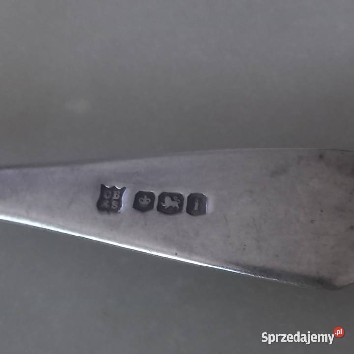Łyżeczka do kawy deserów Antyk Toruń sprzedam