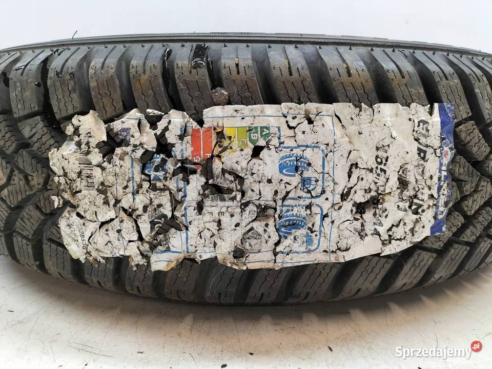 OPONA ZIMOWA FALKEN EUROWINTER HS01 16570R14 sprzedam