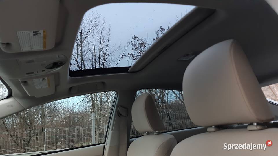 Toyota Prius III 2013 Warszawa