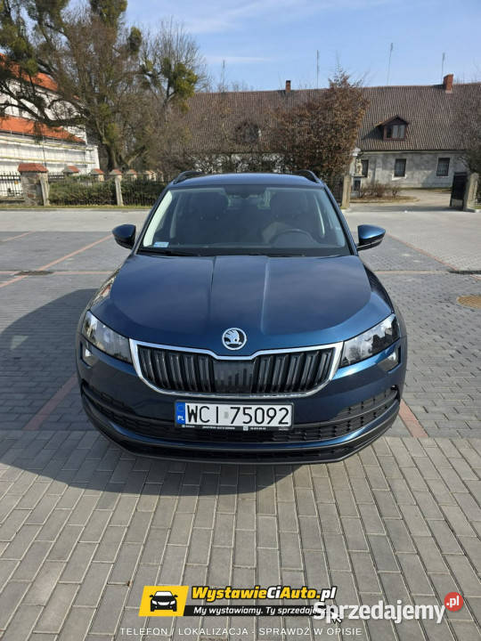 koda Karoq Telefon 511394119 Krasne elektryczne lusterka Škoda Włocławek