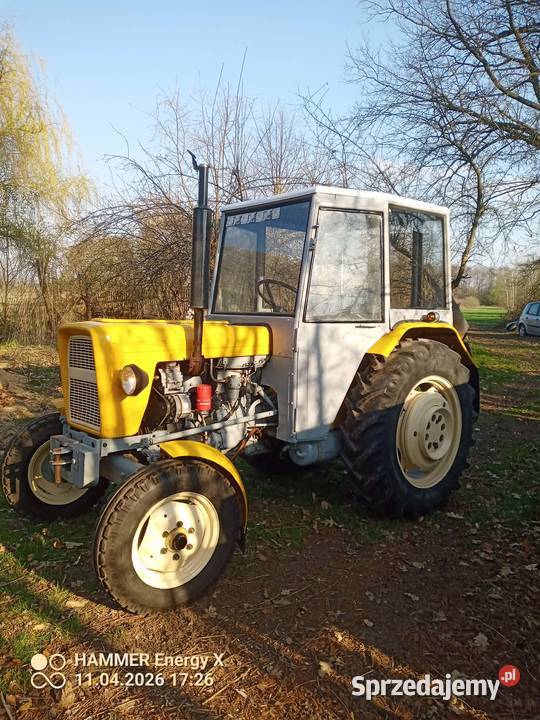 Ciągnik ursus C330 M Krośnice