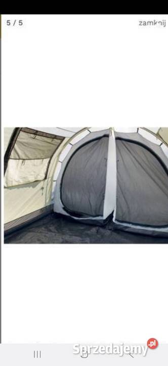 Namiot Reimo Dacota Z5 Deluxe Sport i Wypoczynek łódzkie Kutno