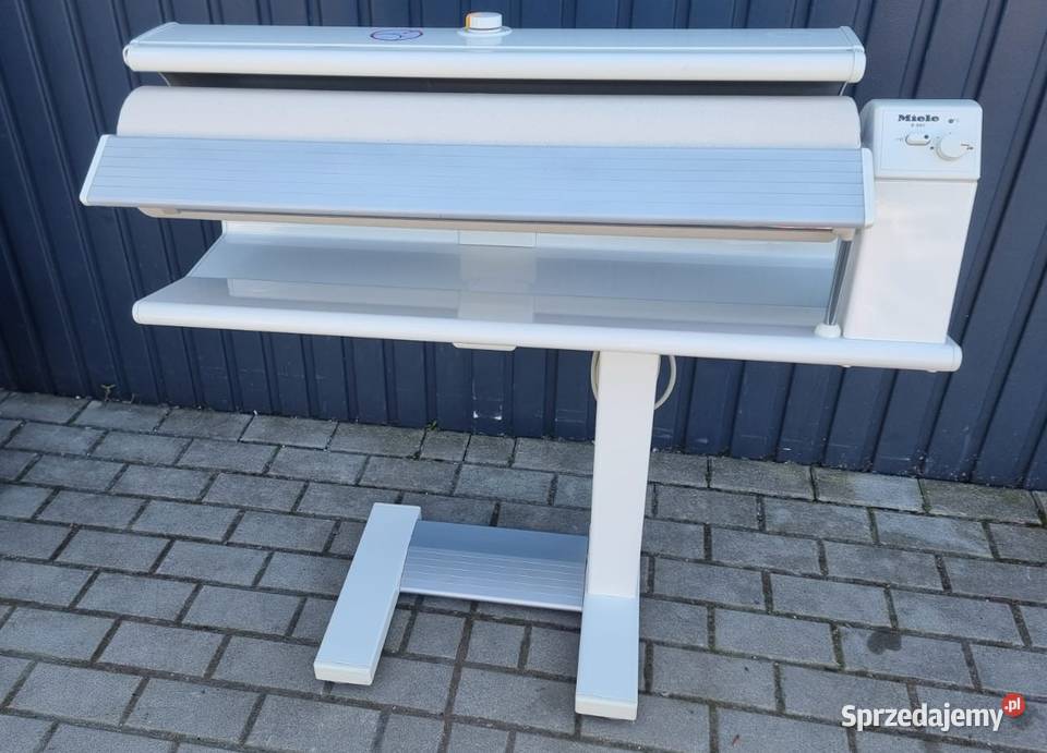 Magiel elektryczny maglownica prasowalnica Miele Wrocław