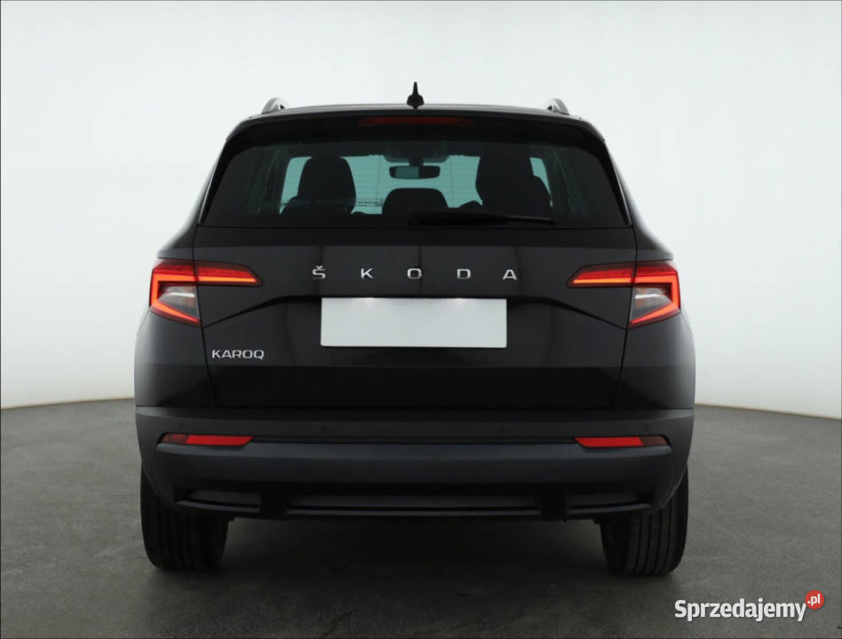 Skoda Karoq 15 TSI Piaseczno