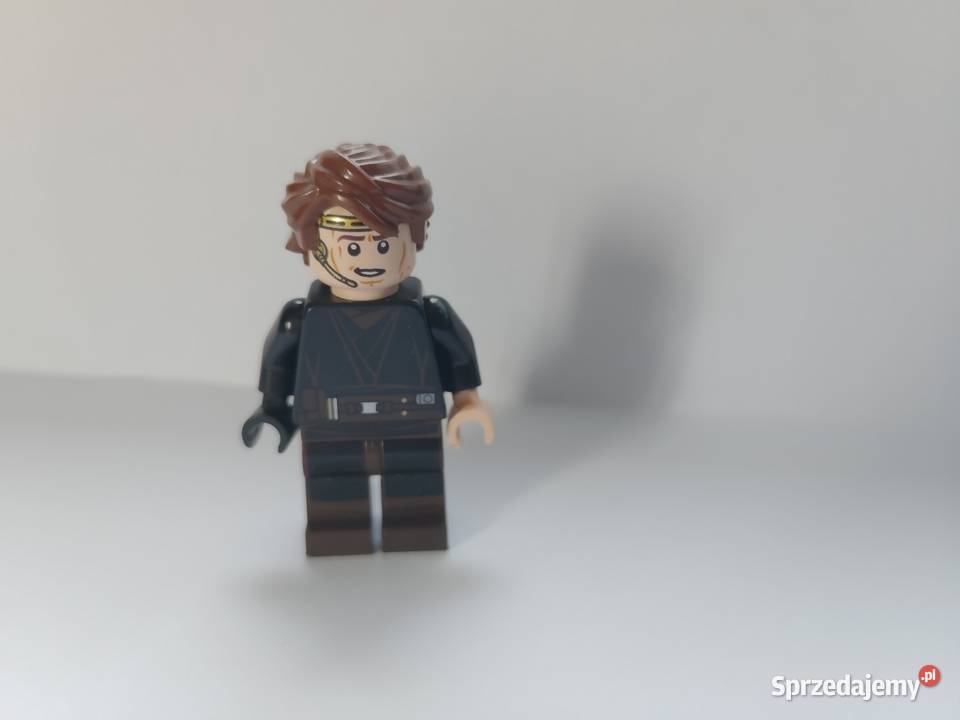 Figurka Anakin Skywalker lego starwars sw0529 Ciechanów sprzedam