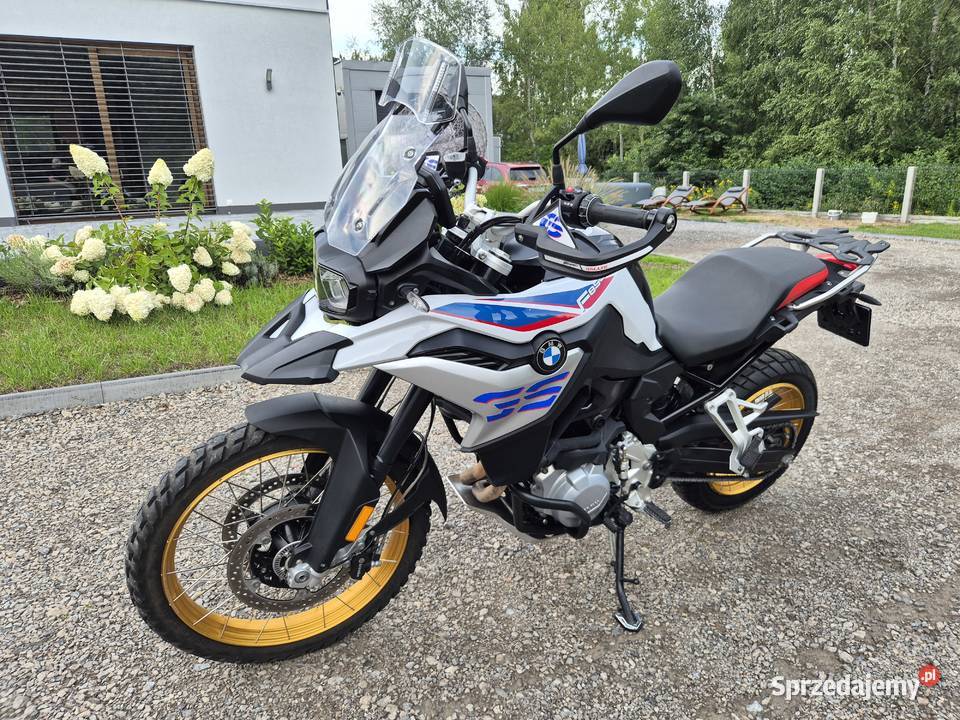Sprzedam BMW f850 GS Staszów