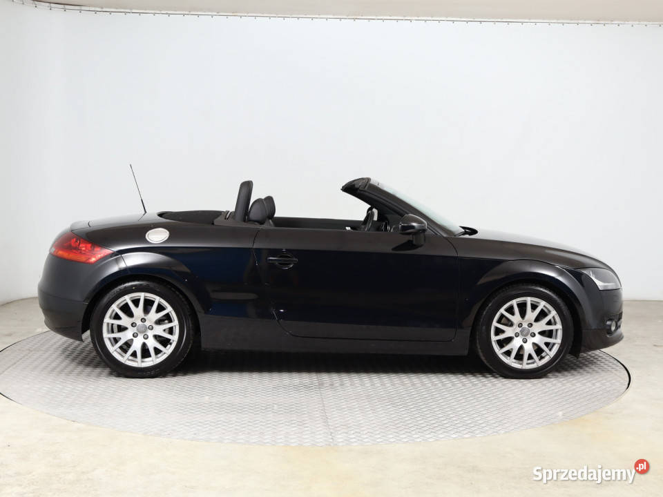 Audi TT 20 TFSI Piaseczno