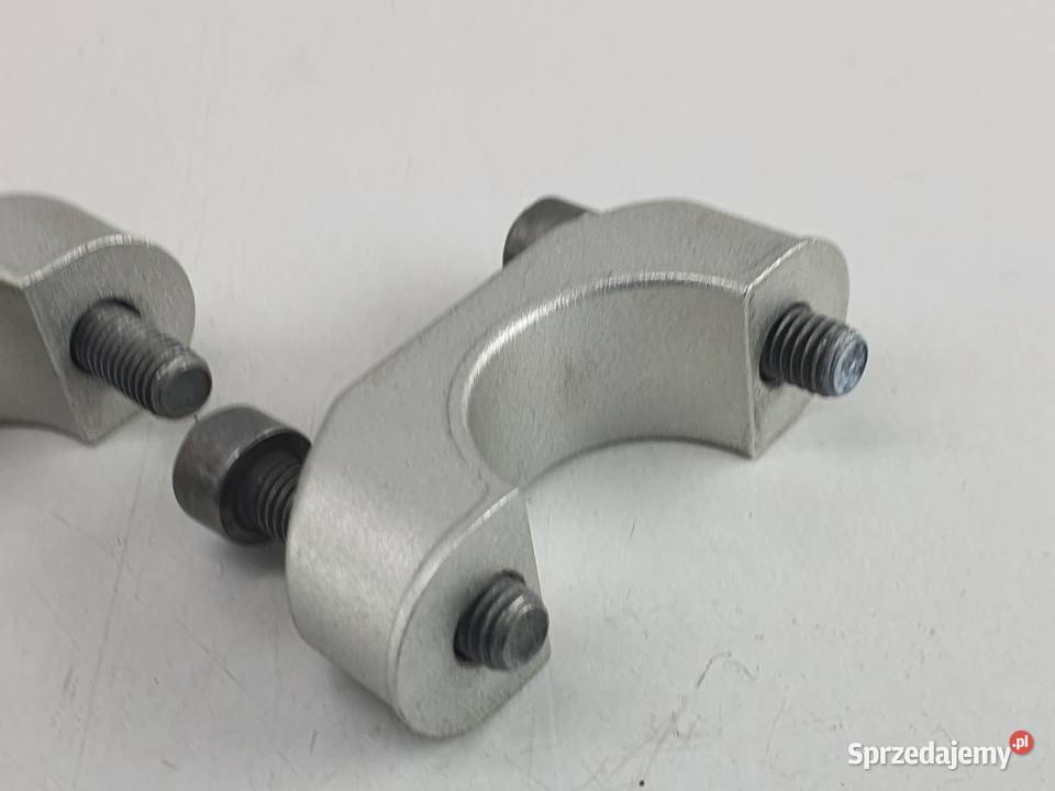 Mocowanie Kierownicy Risery Bmw R 1200 Gs Rallye Półki zawieszenia