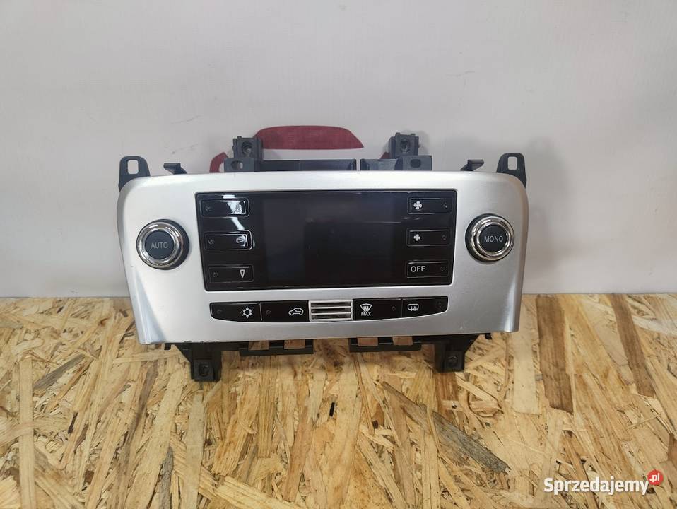 Panel Nawiewu Klimatyzacji Lancia Delta III 08 wielkopolskie Pleszew