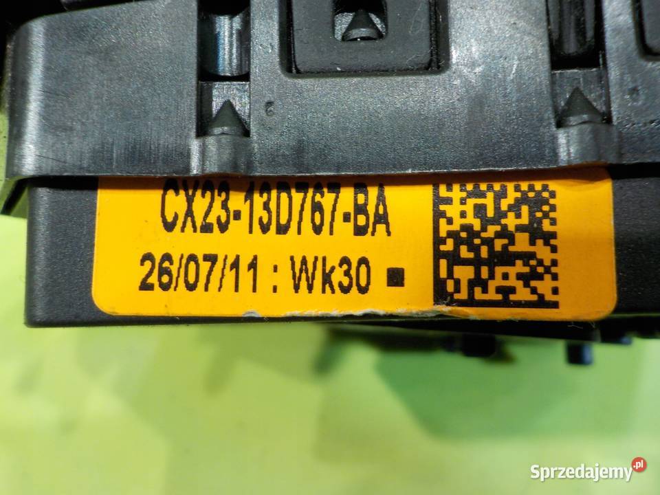 JAGUAR XF LIFT 11r SEDAN 4D przelacznik Suków