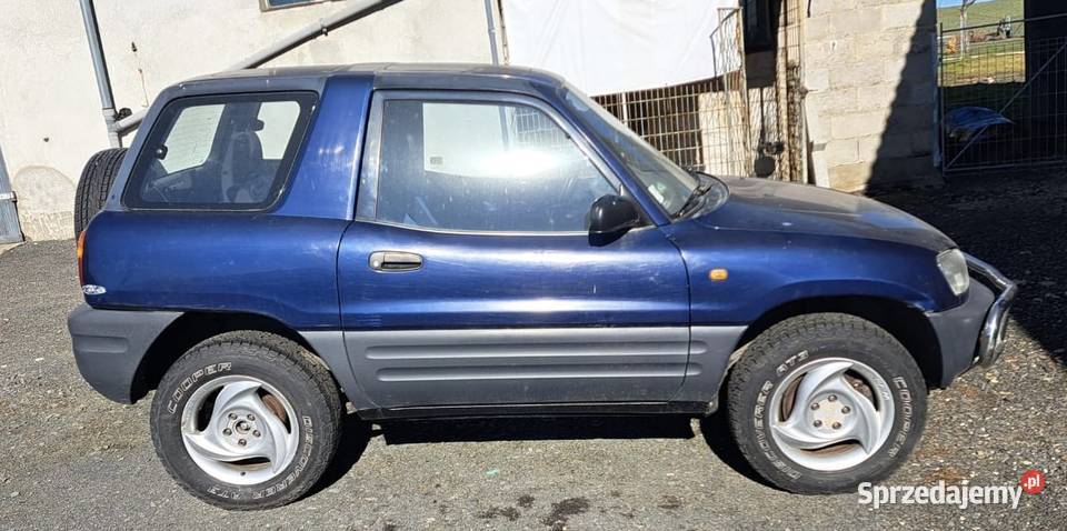Toyota RAV4 RAV4 dolnośląskie