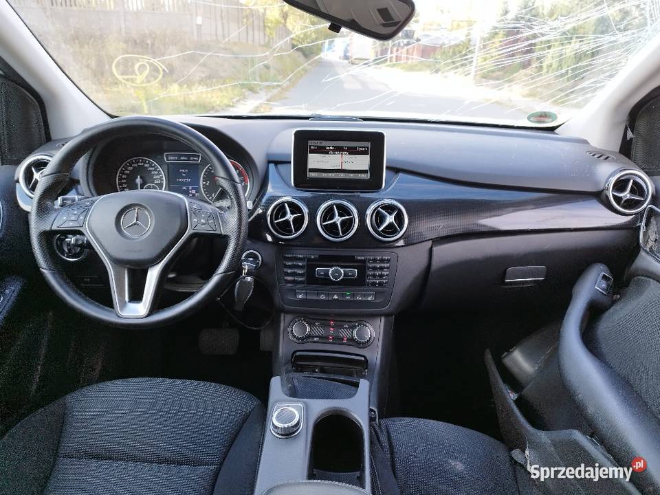 22CDI 170 Automat 119Tkm Xenon Navi z Niemiec sprowadzony Mercedes-Benz Mrągowo