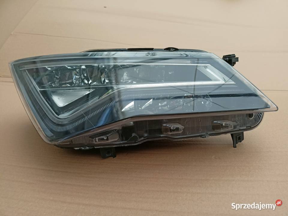 LAMPA SEAT ATECA FULL LED 576941008F PRAWA Sulechów