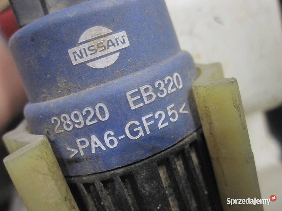 NISSAN PATHFINDER III R51 10r zbiorniczek świętokrzyskie