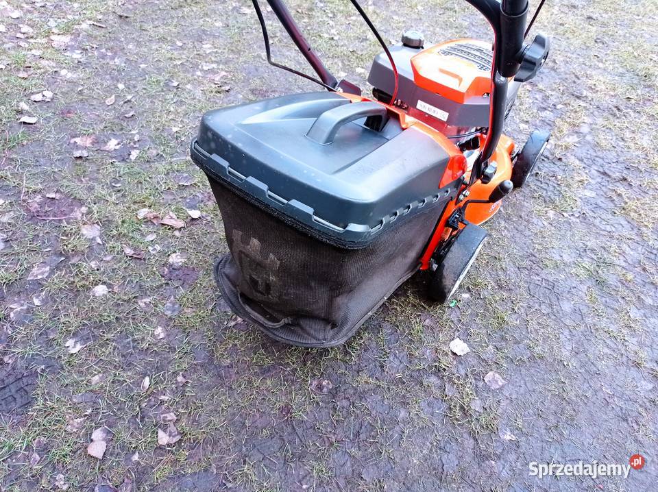 Kosiarka Spalinowa z Napędem HUSQVARNA LC 140SP Dzierżoniów sprzedam
