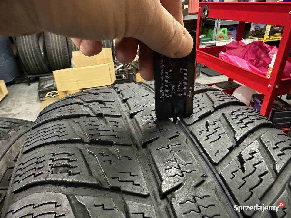 Nokian WR SUV3 24560 R18 opony zimowe Chojnice