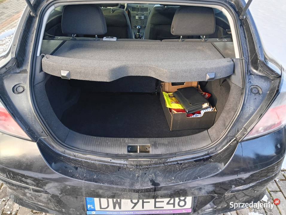 Opel astra H 13 tdci Nysa