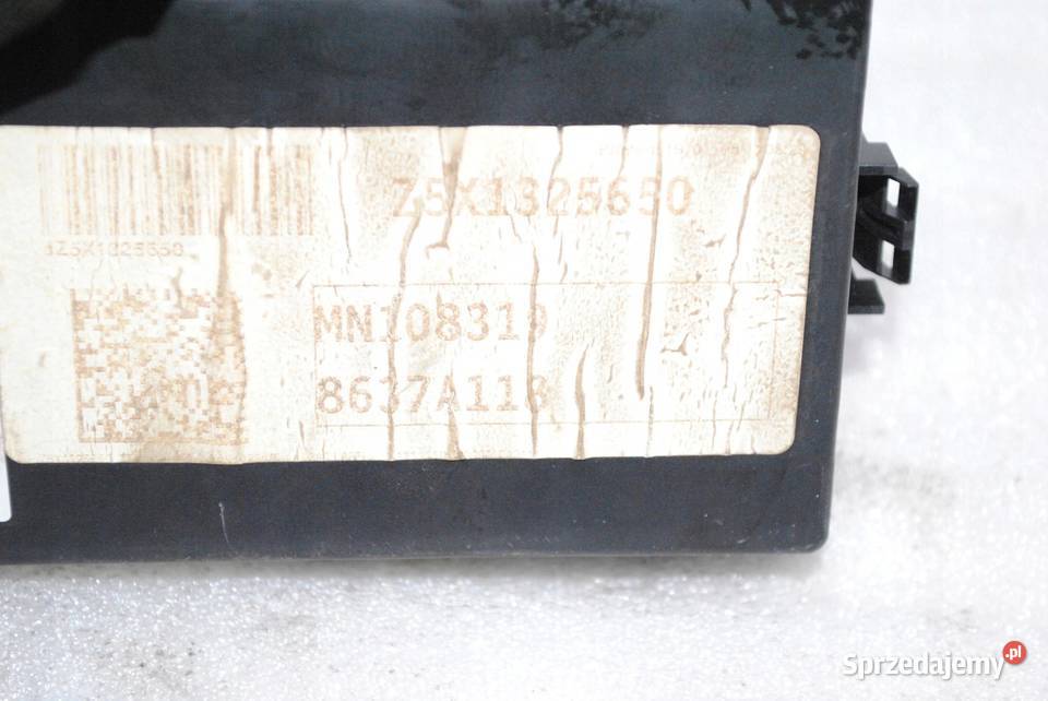 MODUŁ PRZEKAŹNIK 8637A118 COLT VI 13 SMART Komputery sprzedam