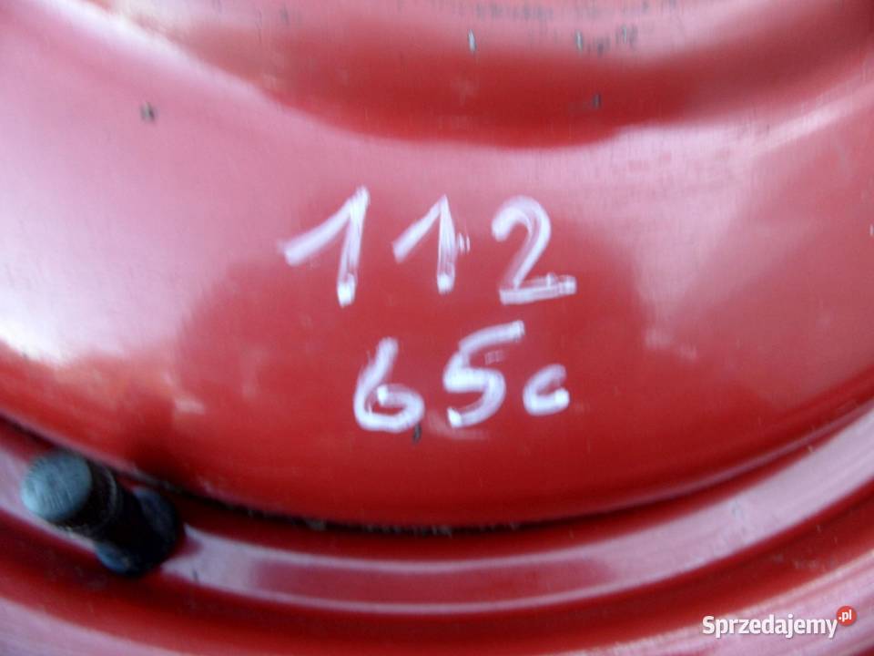 SAAB 95 93 95 I koło dojazdowe 1157016 92M 5x110 świętokrzyskie sprzedam