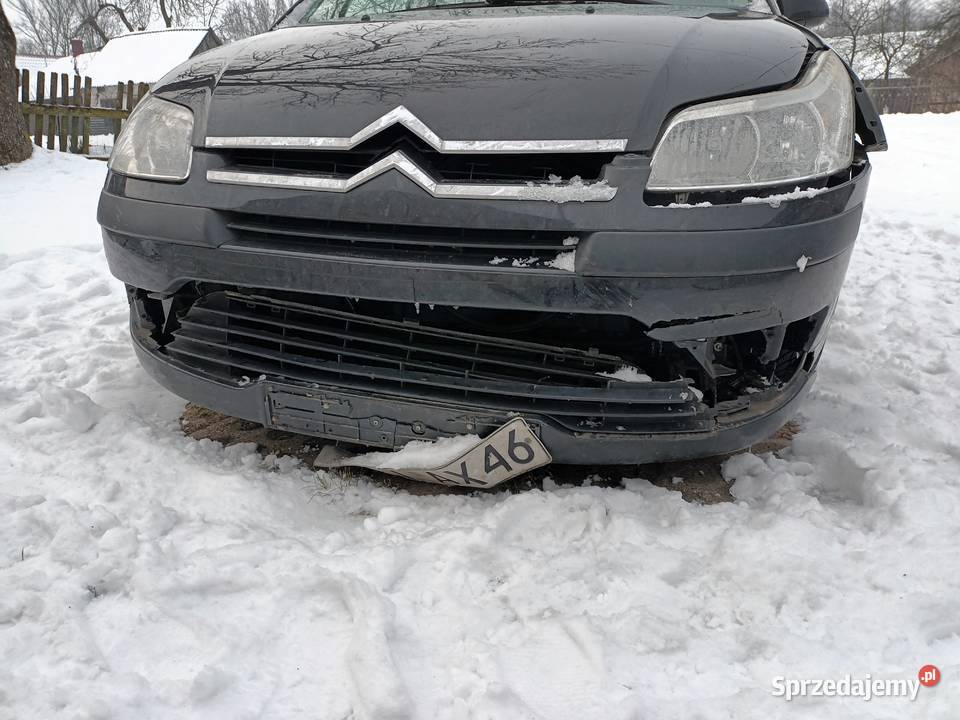 Okazja Citroen sprzedam
