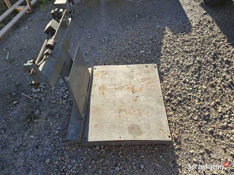 Waga 500 sprawna świętokrzyskie Bieliny sprzedam