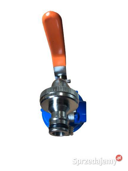 Redukcja do Mauzera z Kranem kulowy 34 Cala Zbiorniki na deszczówkę Łozina sprzedam