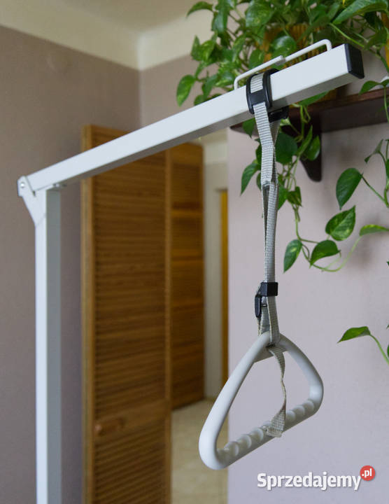 Stojak z uchwytem na wysięgniku składany ASTON Zdrowie i Uroda Sosnowiec sprzedam