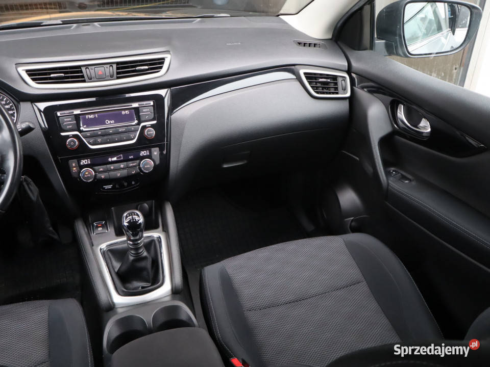 Nissan Qashqai 12 DIGT Qashqai śląskie sprzedam