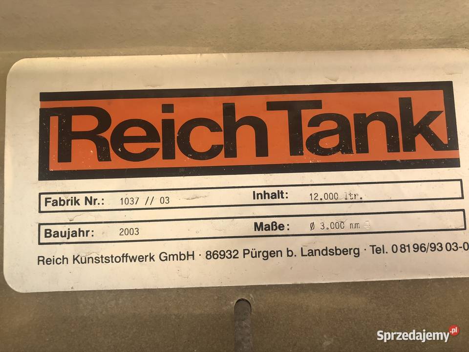 Reich Tank S8 wytwornica solanki solanka sól małopolskie Wadowice